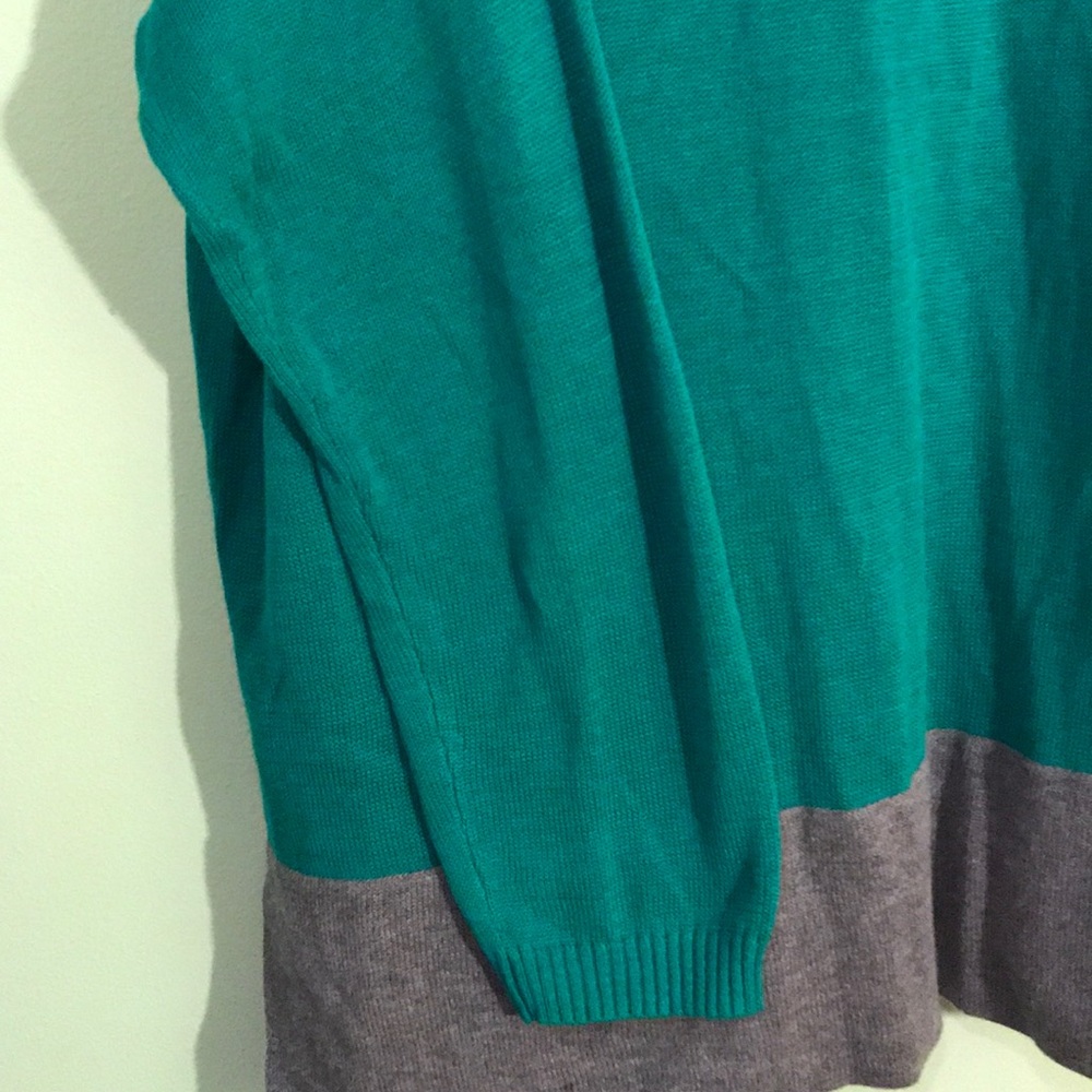 Knit Tunic Sweater - Picture 4 of 5